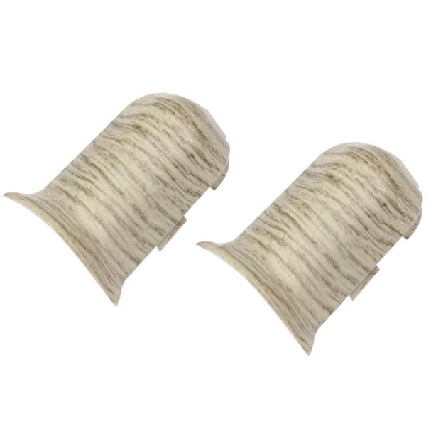 Уголки наружные San Decor 120 дуб древний