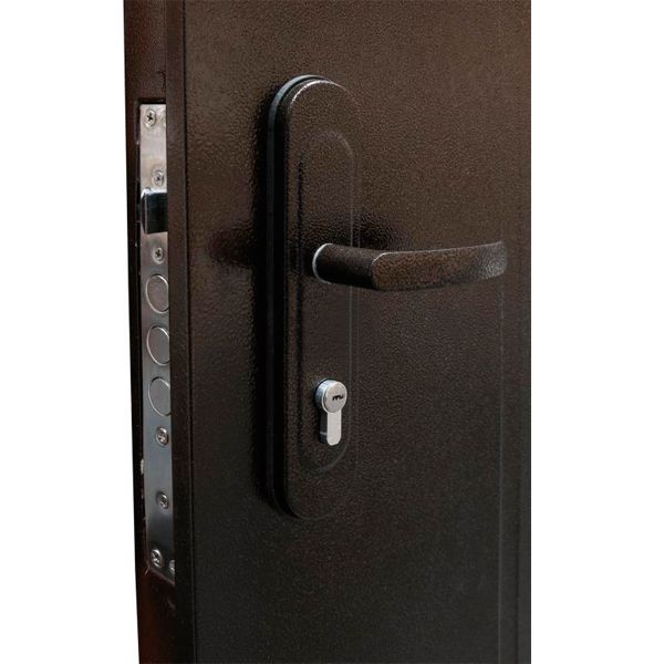 Дверь входная Y1S43C56 2050х860х70 мм