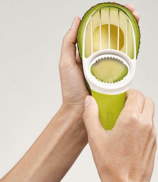 Ніж для авокадо 3-в-1 GoAvocado Joseph Joseph