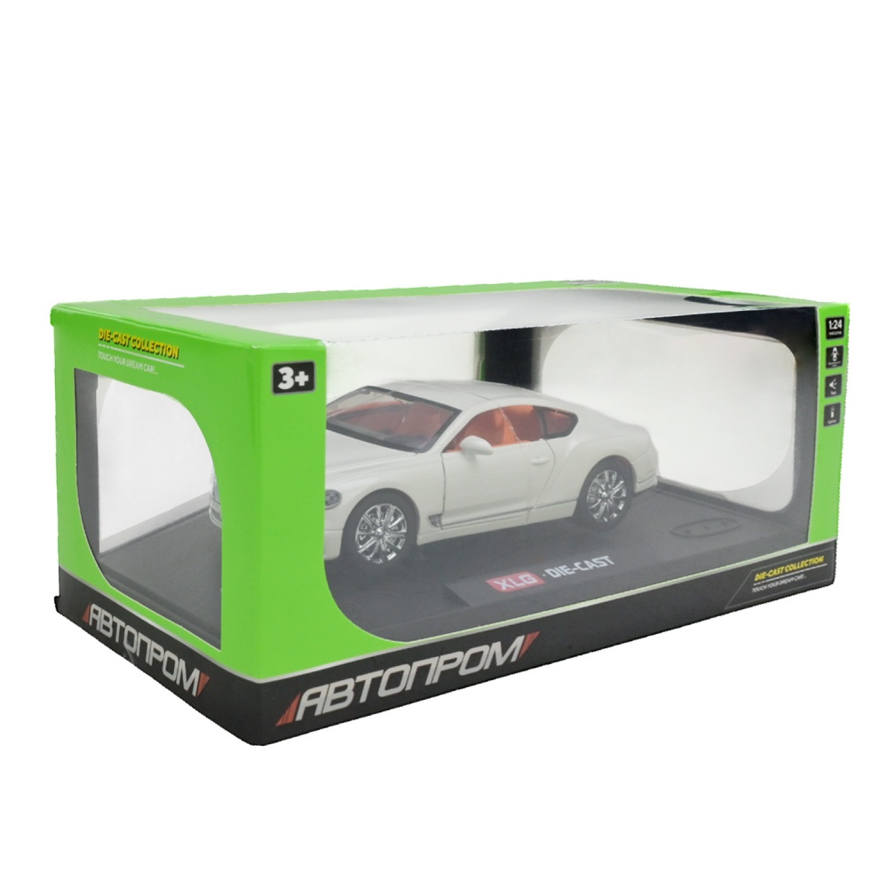 Автомобиль Автопром 1:24 в ассортименте AP7715