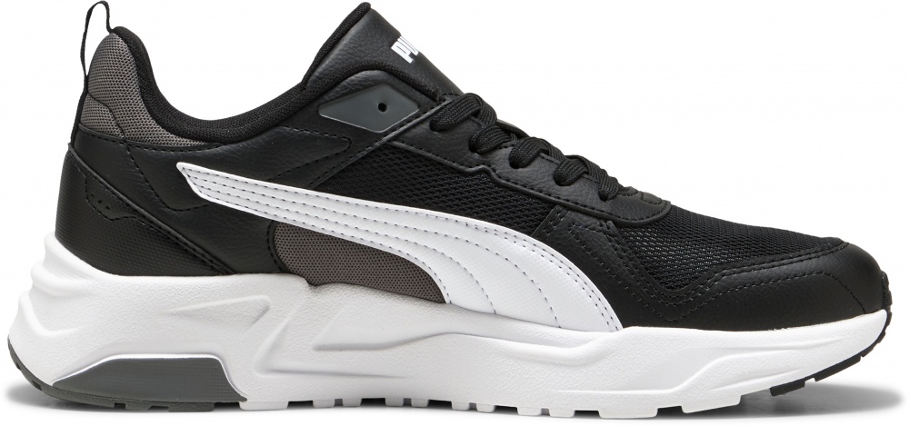 Кроссовки мужские демисезонные Puma Trinity 2 LT 40023102 р.44,5 черные с белым