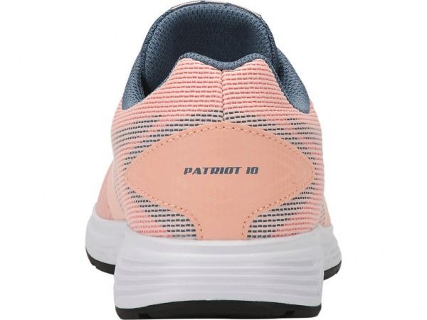 Кроссовки Asics PATRIOT 10 GS 1014A025-700 р.6 черный