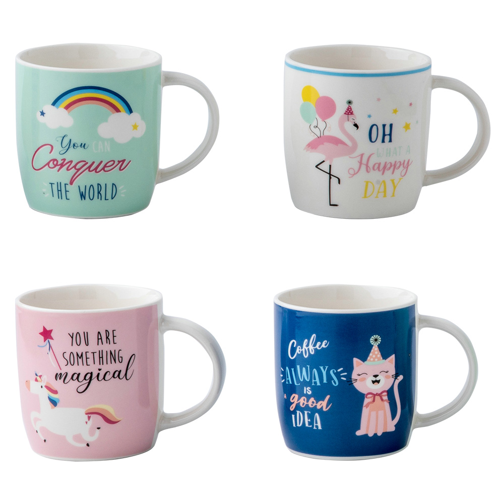 Чашка Vittora Зефирное облачко 365 мл