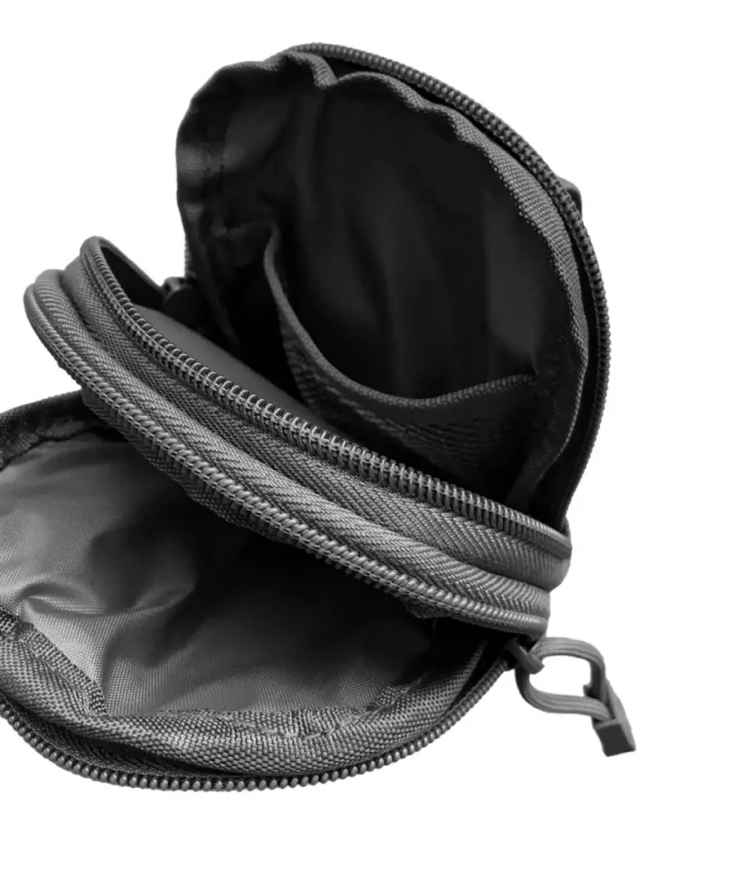 Сумка 1991 ТМ напашник тактическая, black