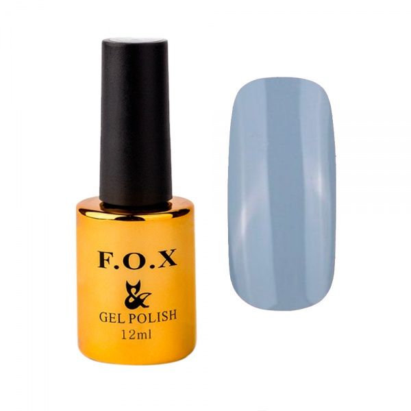 Гель-лак для ногтей F.O.X Gold Pigment №013 12 мл 