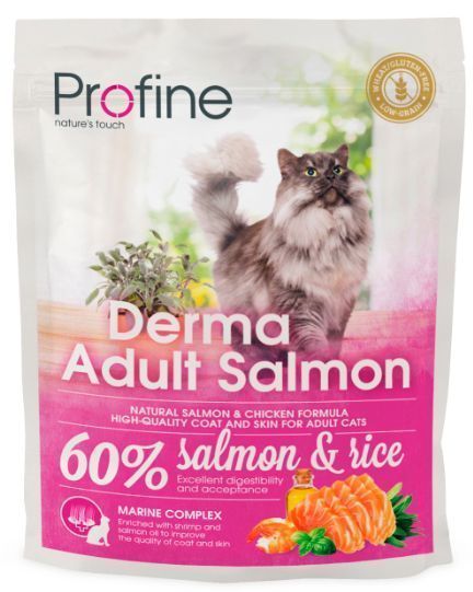 Корм Profine с лососем и рисом 300 г