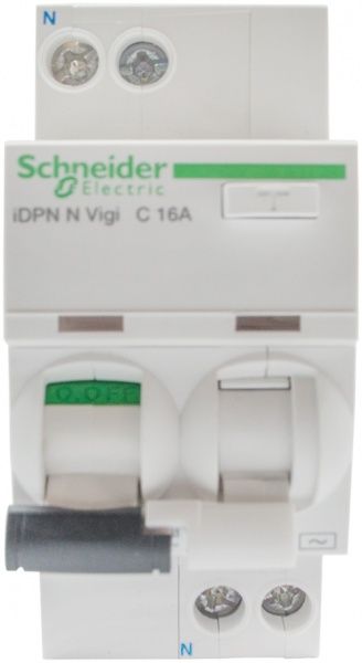 Дифференциальный автомат Schneider Electric Acti 9 iDPN Vigi A9D31616