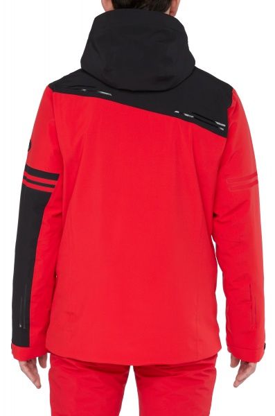 Куртка McKinley Dixon ux 294404-900260 M красный