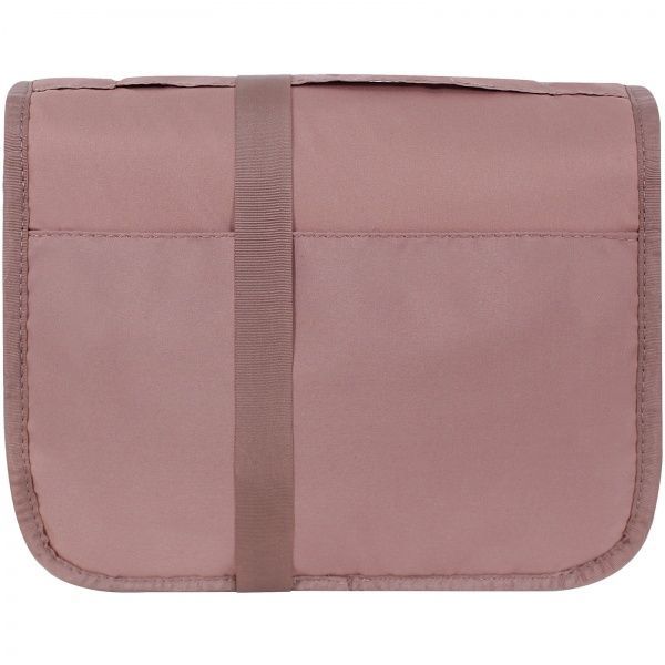 Косметичка Bagland Prestige 4 л коричневий (72315) 