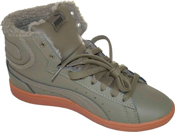 Черевики Puma Vikky Mid 36842402 р. 5 зелений