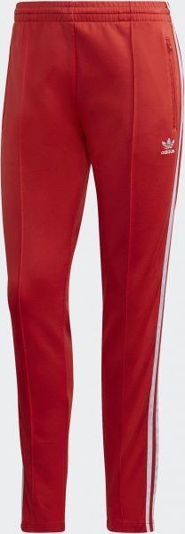 Брюки Adidas SS TP FM3319 р. 40 красный