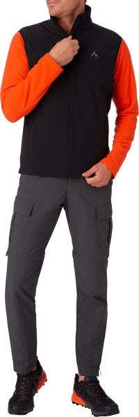 Жилет McKinley Lusaka II ux vst 280727-050 3XL чорний