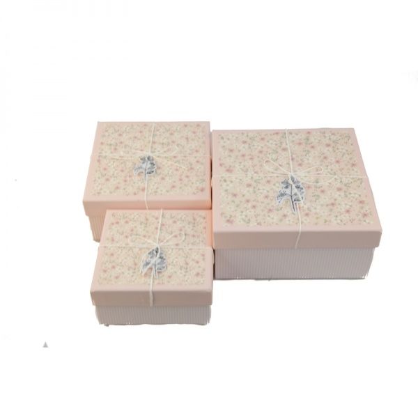 Коробка подарочная 23x18x9 W7727-1