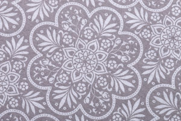 Чехол для стула Агата Кружево капучино на резинке 33х33 см La Nuit