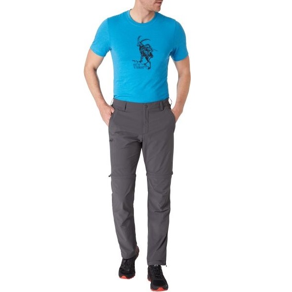 Брюки McKinley Malloy mn 286126-046 р. 52 серый