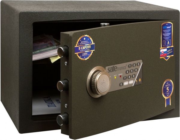 Сейф мебельный Safetronics NTR 24E 