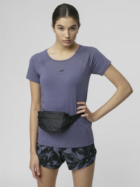 Футболка 4F D4L21-TSDF201-32S р.XS синій