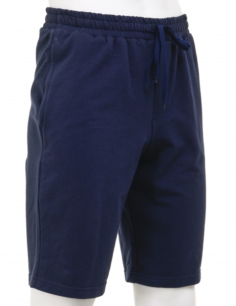 Шорты Flis clothes мужские р. S темно-серый