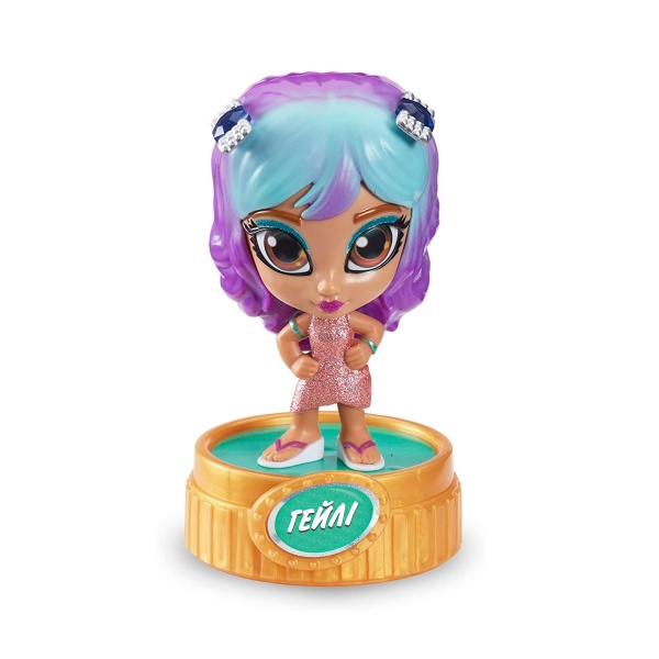 Кукольный набор Instaglam 2 в 1 Instaglam S1 Хейли