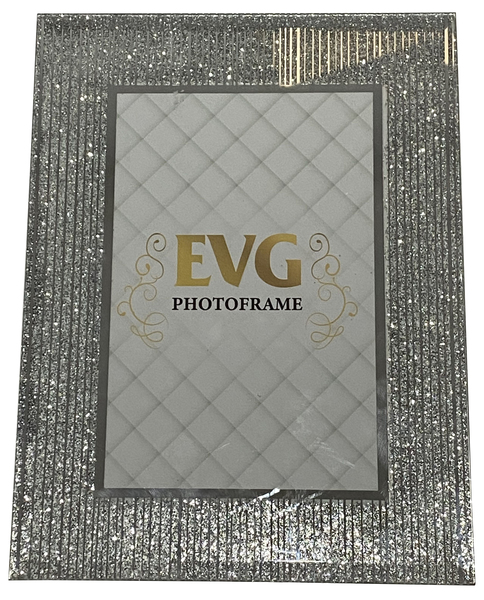 Рамка EVG FANCY 0061 10x15 см серебряный 