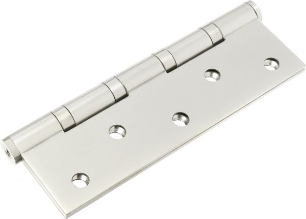 Петля универсальная MVM SS-120 SS 125x75x2,5 мм нержавеющая сталь 1 шт