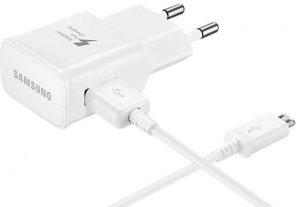 Сетевое зарядное устройство Samsung Fast Charging (USB Type-C) EP-TA20EWECGRU