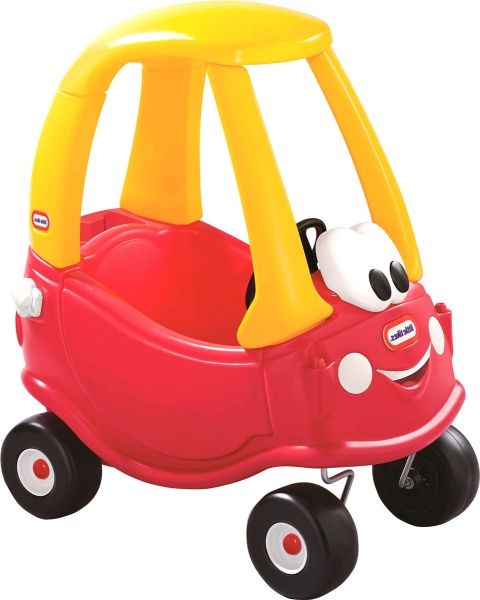 Чудомобіль Little Tikes Cozy Coupe Автомобільчик 612060E5