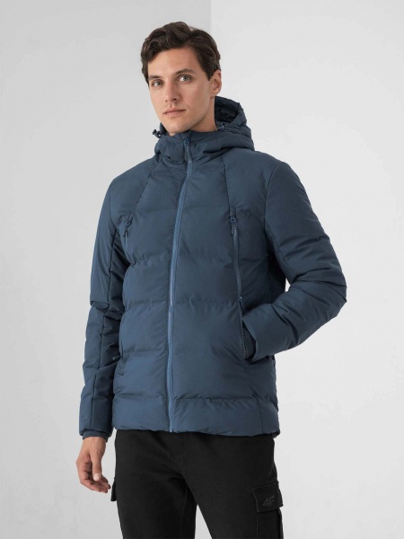 Куртка 4F H4Z21-KUMP007-30S р.L синий
