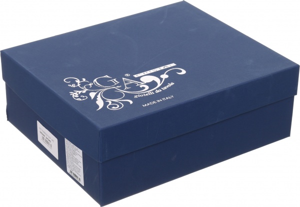 Набор стаканов низких Monalisa Allegria Smoke 360 мл 6 шт. Vema 