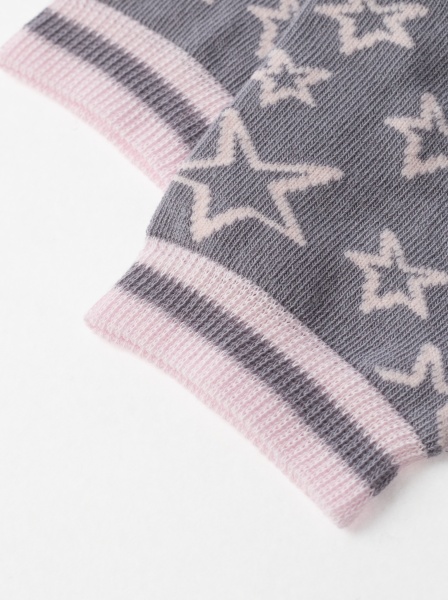 Шкарпетки унісекс Conte-Kids 21С-90СПЕ 659 р.20 сірий 