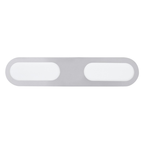 Светильник светодиодный Ledvance Smart+ Wifi Orbis Wall Duplo 300 мм хром 