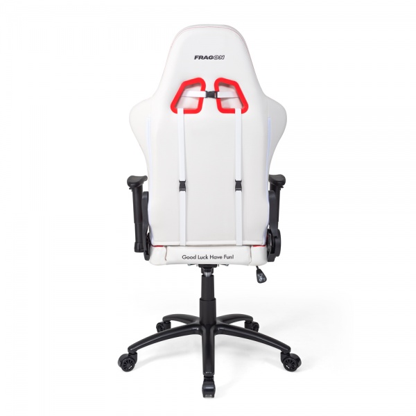 Кресло FRAGON 2X series FGLHF2BT2D1221RD1 бело-красный 