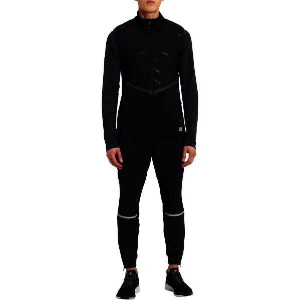 Жилет світловідбивний Energetics Bayolo V M 419656-900050 р.M чорний