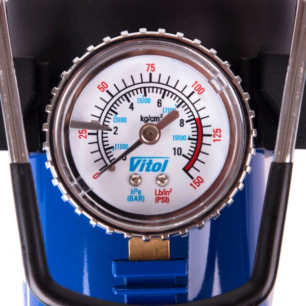 Компресcор автомобильный Vitol К-52