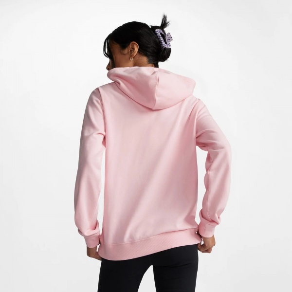 Джемпер Converse RADIATING LOVE CLASSIC FIT HOODIE 10025500-684 р. M рожевий