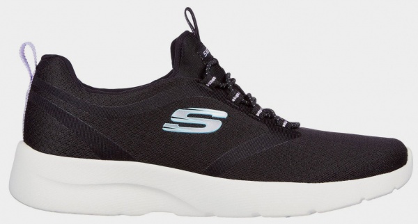 Кроссовки Skechers 149693 BLK р.40 черный