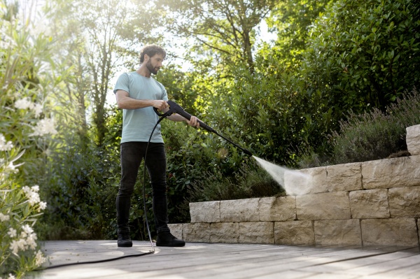 Мойка высокого давления Karcher K 7 WCM 3000 Вт 20-180 бар 1.317-400.0