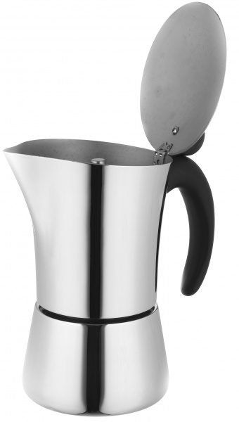 Кофеварка гейзерная Palermo 240 мл DON-6 Flamberg Premium