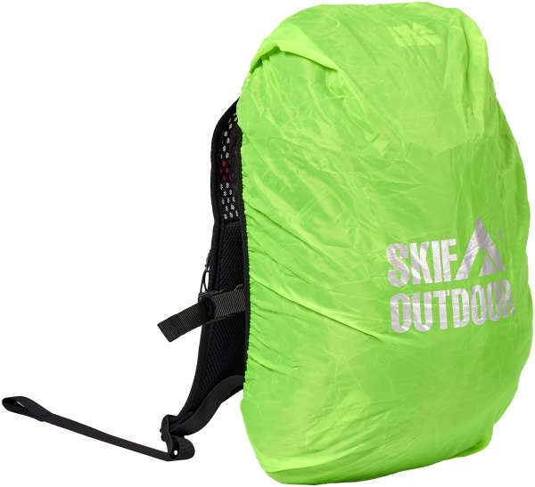Рюкзак SKIF Outdoor Racer 25L Black (9128B)