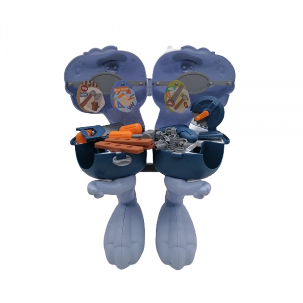 Игрушка-сюрприз OTSIXE Tiranosaur Tool Shop/Магазин инструментов 1368B7