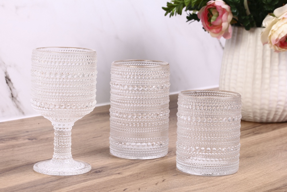 Бокал Fiora Bubble Clear 300 мл 1 шт.