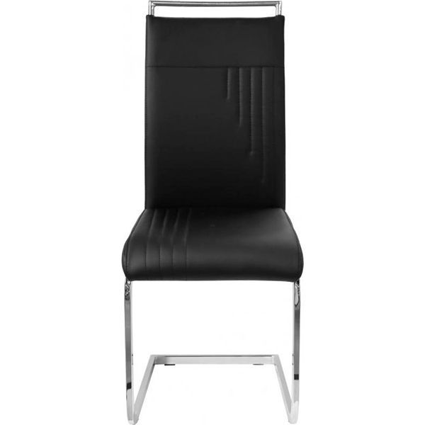 Стілець Ното чорний 