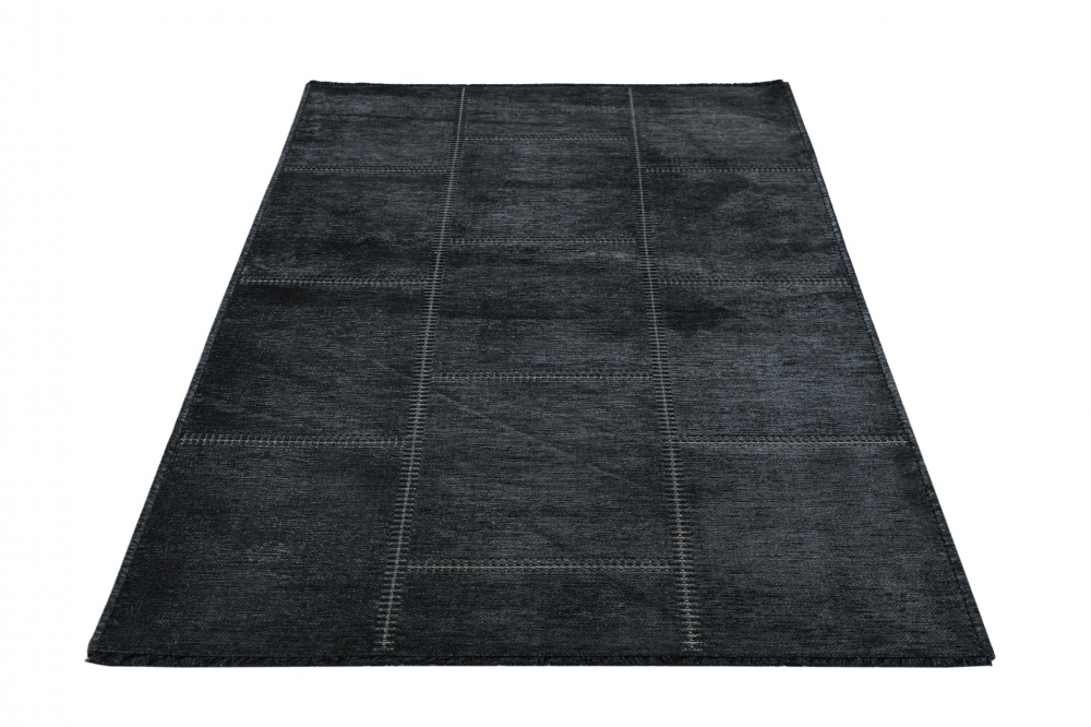 Килим Relana BOSTON (K5102 ANTHRACITE) 120x180 см