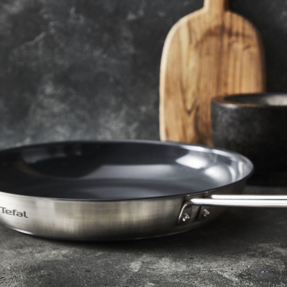 Сковорода Tefal Nordica 24 см H8710455