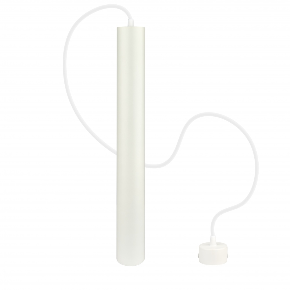 Світильник підвісний Berger 1x9 Вт LED-модуль білий 3030-PL-H50W9 White