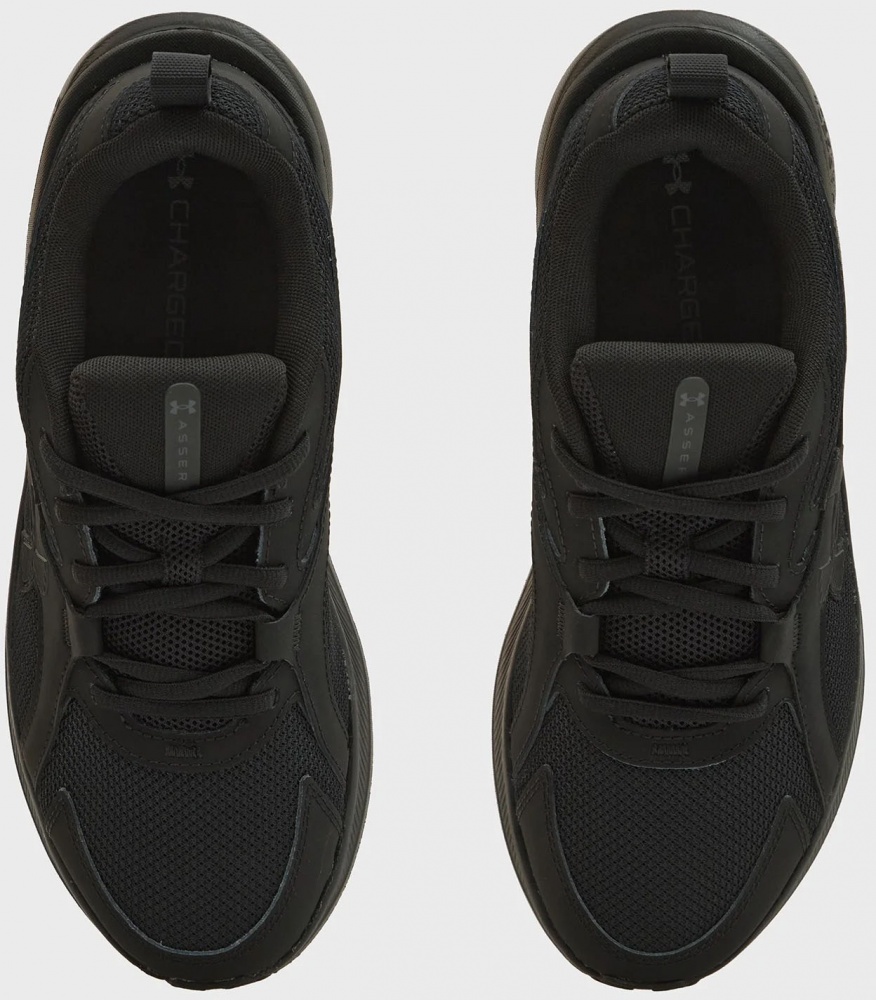 Кроссовки мужские Under Armour Assert 11 6006723-002 р.42 черные