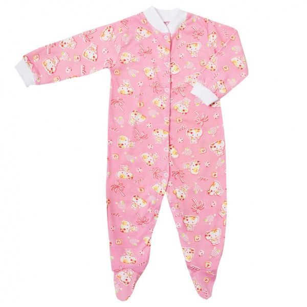 Чоловічок Габбі Манюся-1 р.74 рожевий 