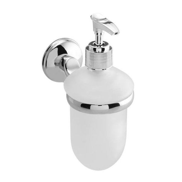 Дозатор для мыла Bisk Dakota сатин