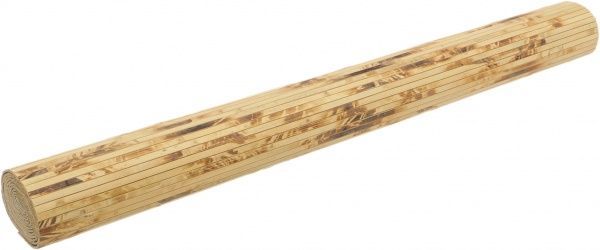 Обои бамбуковые LZ-0802С  7,5 мм 0,9 м опаленные светлые