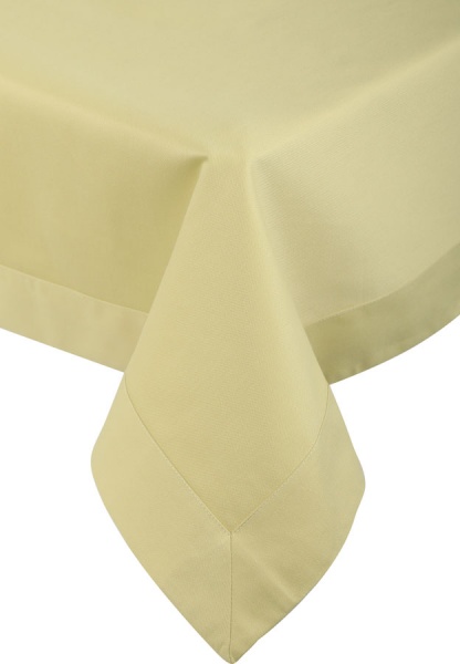 Скатерть «Цветочек» 648-16/00 140x180 см оливковый Эдельвика 